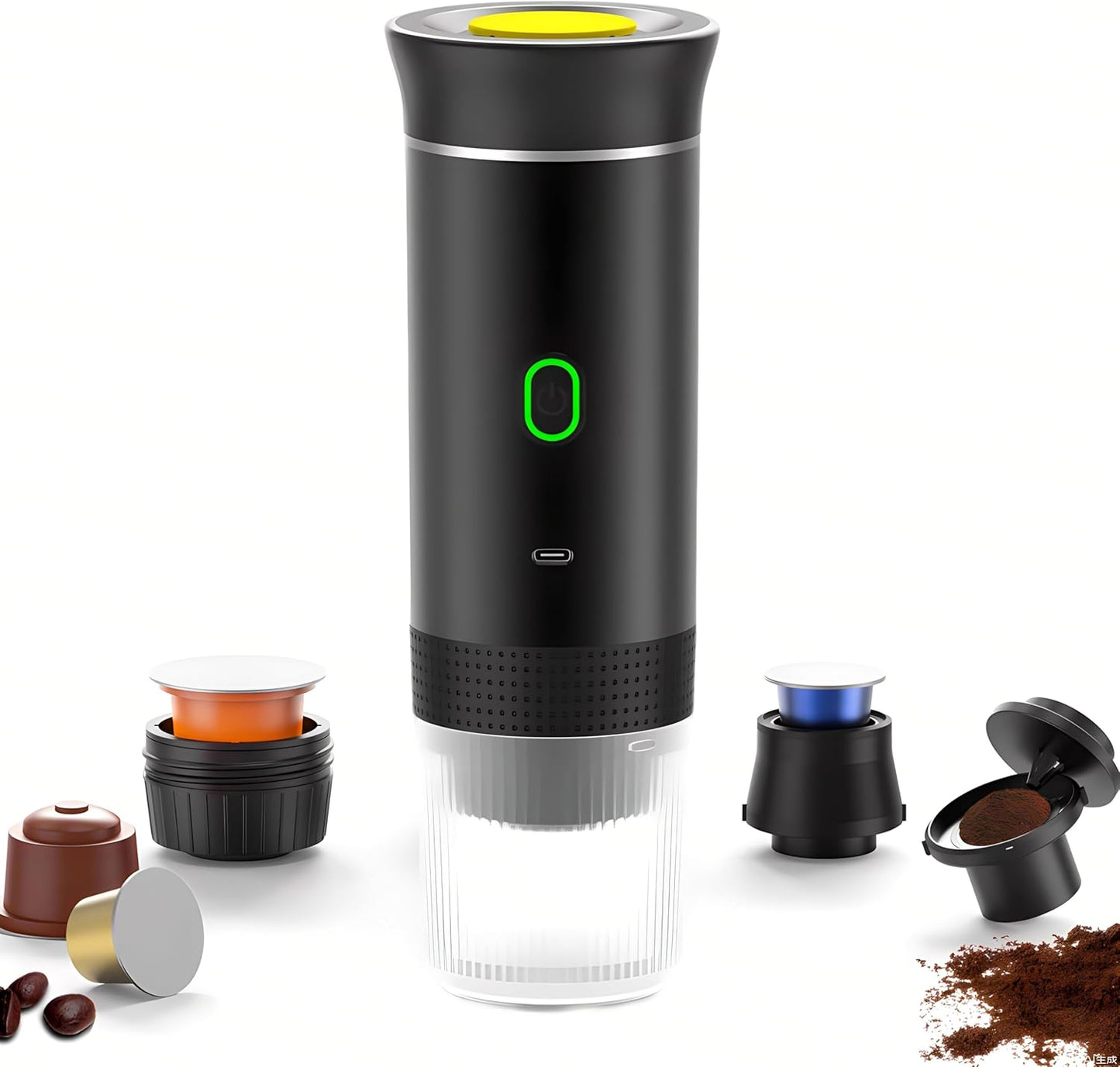 Portable Expresso Coffee Machine