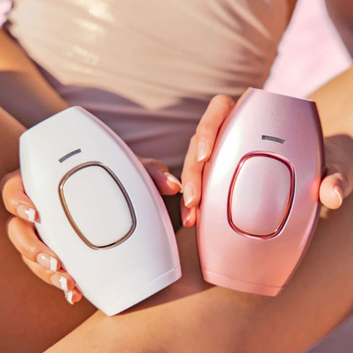 IPL Laser Hair Removal Device