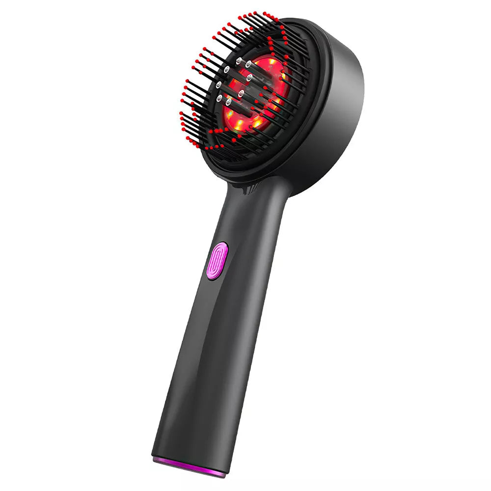 Electric Scalp Massage Hair Brush