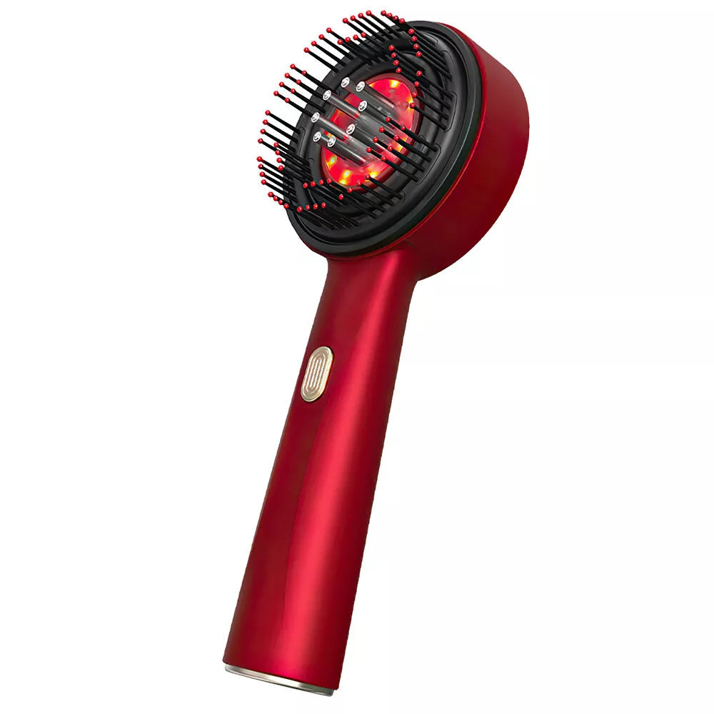 Electric Scalp Massage Hair Brush